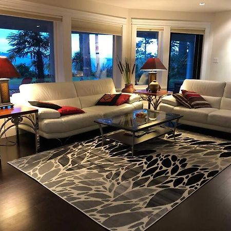 Saanichton Waterfront 2Br Suite With Superb Views 외부 사진
